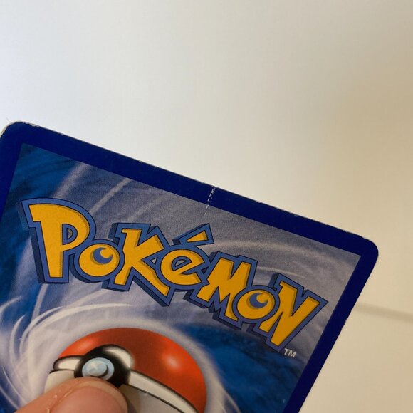 Dialga DP26 Diamond & Pearl Black Star Promo Holo Pokemon Card - Picture 12 of 12